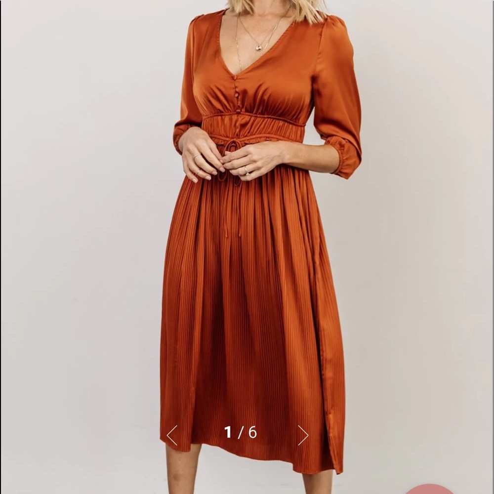 Baltic Born dress size XL brand new with tags.